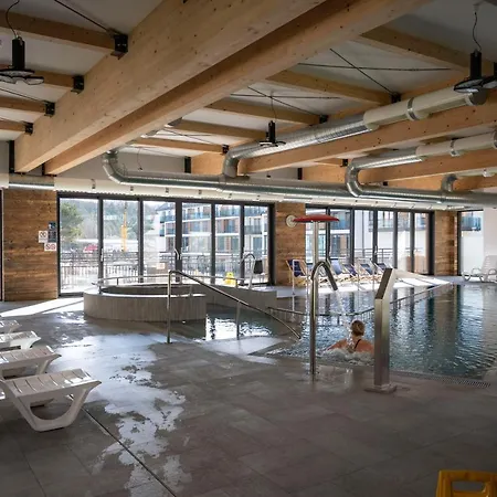 아파트 Z Hustawka Bel Mare 미엥지즈드로예