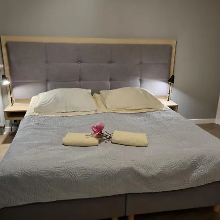 Z Hustawka Bel Mare * Miedzyzdroje