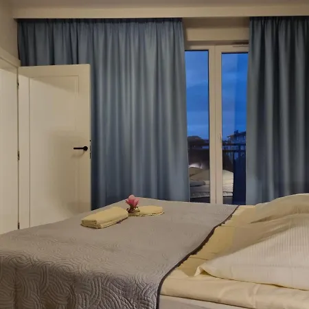 Lägenhet Z Hustawka Bel Mare Miedzyzdroje