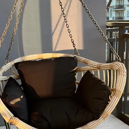 Z Hustawka Bel Mare 아파트 *