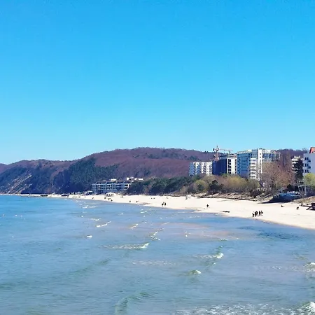 Z Hustawka Bel Mare Apartman
