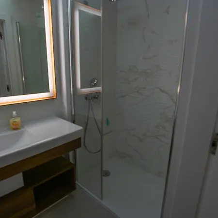 아파트 Z Hustawka Bel Mare