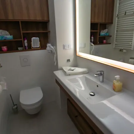 Z Hustawka Bel Mare 아파트