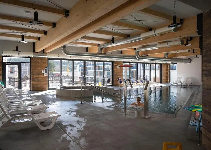 Apartment Z Hustawka Bel Mare Miedzyzdroje