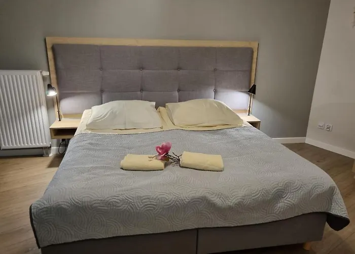 Z Hustawka Bel Mare * Misdroy