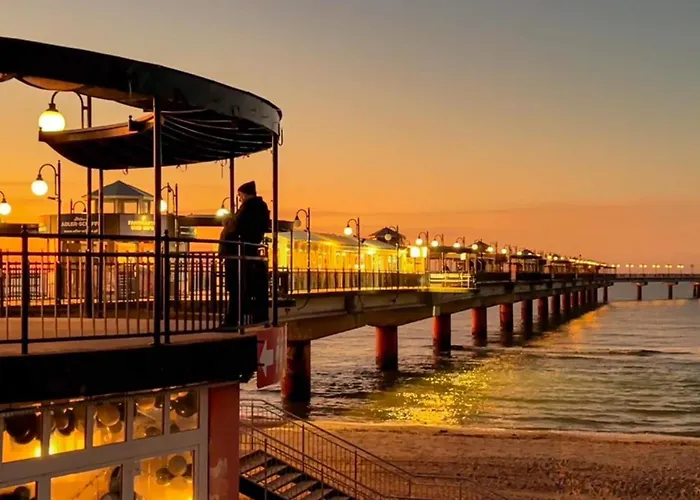 Apartment Z Hustawka Bel Mare *