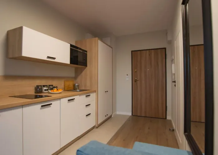 Apartment Z Hustawka Bel Mare