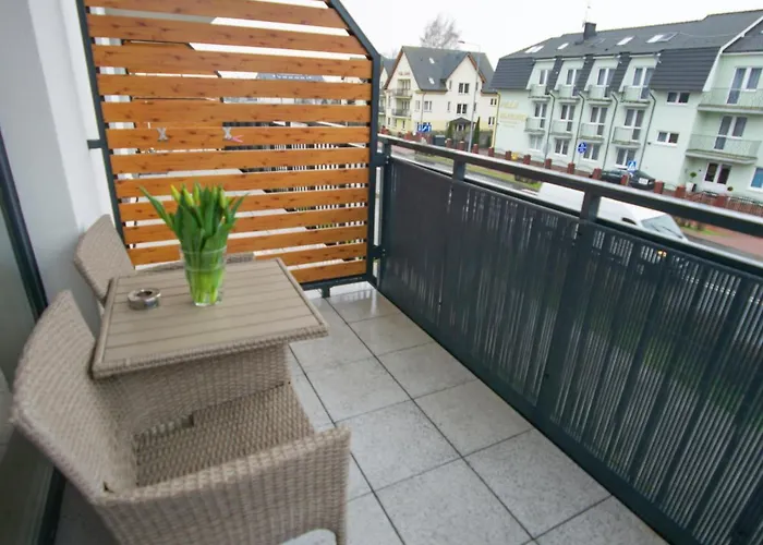 Z Hustawka Bel Mare * Miedzyzdroje